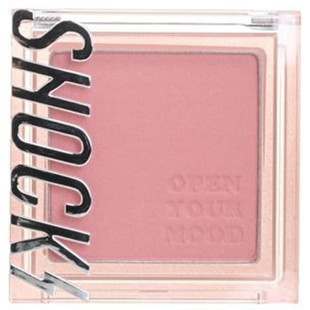 TONYMOLY - The Shocking Spin-Off Blusher - 5 Colors #02 Love, Rosy