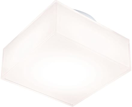LED-plafondlamp Maro IP44 3000K 430lm 230V 6,8W Wit