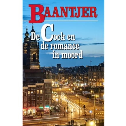 De Cock En De Romance In Moord - Baantjer - A.C. Baantjer