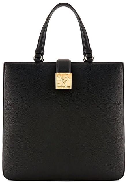 Armani Exchange Xw002167_af19895 Shopper Tas Zwart