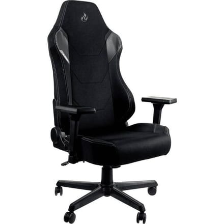 Nitro X1000 GAMING CHAIR  Stealth Black