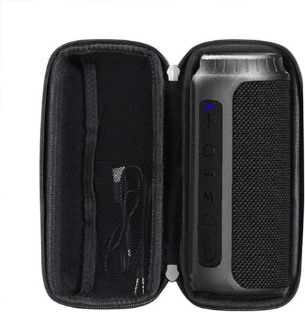 Harde Reiskoffer voor Draagbare Draadloze Outdoor Speaker