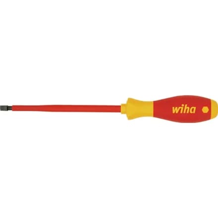 Wiha Platte Kop Schroevendraaier Softfinish Vde 4x100mm