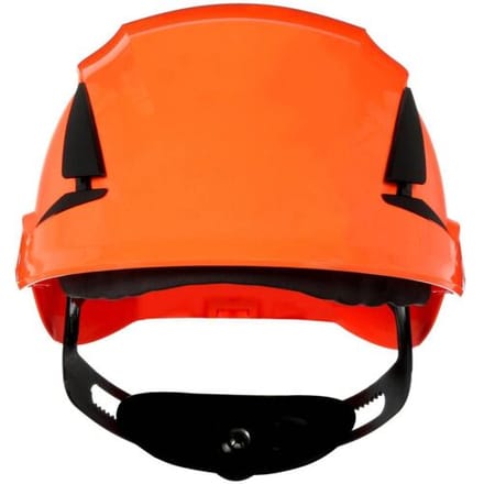 3M SecureFit X5507V-CE-4 Veiligheidshelm EN 397 Oranje