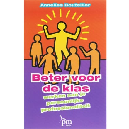 Beter Voor De Klas - Pm-Reeks - A. Boutellier