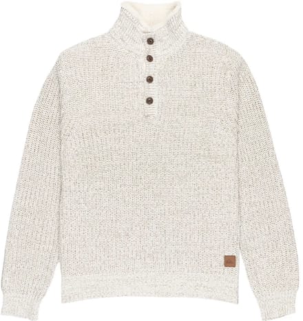Quiksilver Boulevard Des Plages Cardigan Wit XL Man