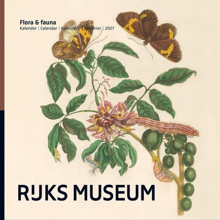 Rijksmuseum Kalender 2027
