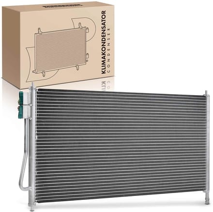 Frankberg 1x Condensator Airco voor FORD