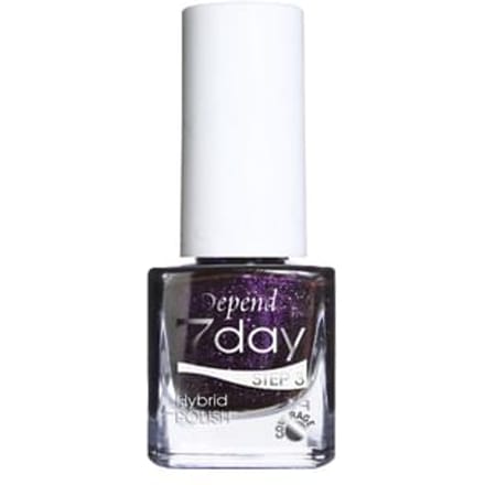 Depend Cosmetic - 7day Hybrid Polish 70022 Festive Season 5ml