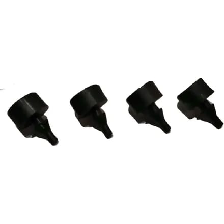 Onderdelen voor motortopkoffers Shad Rubber