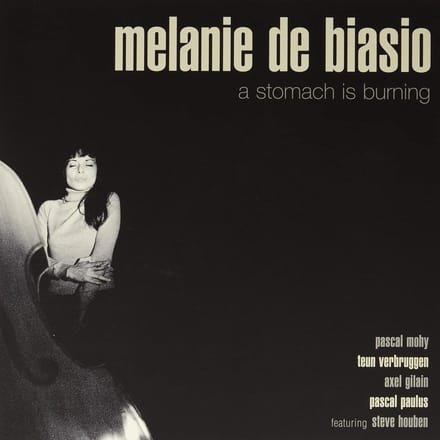 Melanie De Biasio - A Stomach Is Burning (LP)