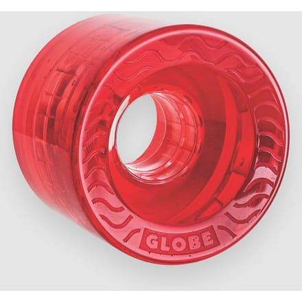 Globe Retro Flex Cruiser 58mm Wheels rood