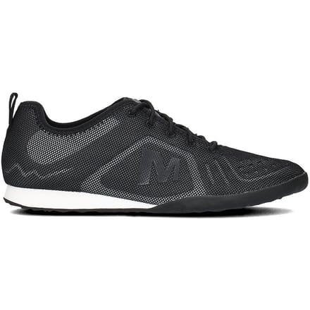 Merrell Civet Lace Damestrainers Zwart