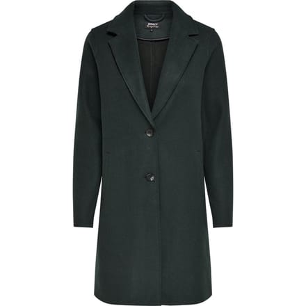ONLY - Maat S - ONLCARRIE BONDED COAT OTW Dames Jas