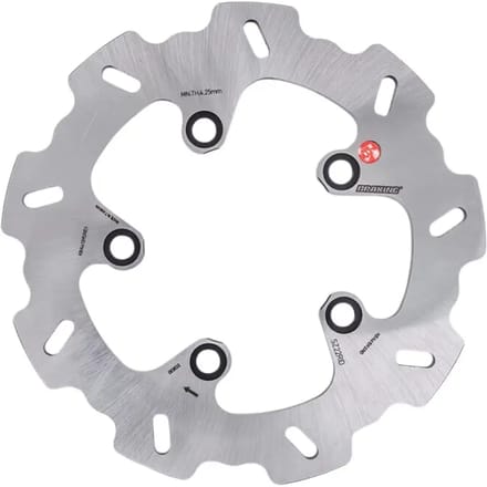 Motorfiets remschijf Braking Wave Suzuki