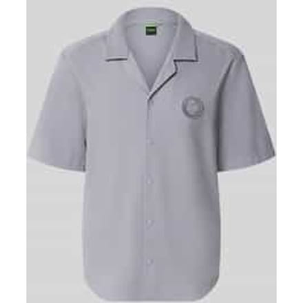 relaxed fit vrijetijdsoverhemd van viscosemix model 'ST_UNION S'