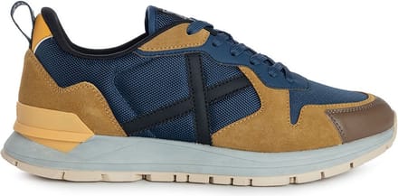 Munich Avenue 10 Schoenen Bruin,Blauw EU 40 Man