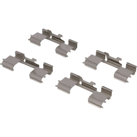 Toebehorenset, schijfremblok AUTOFREN SEINSA D42614A