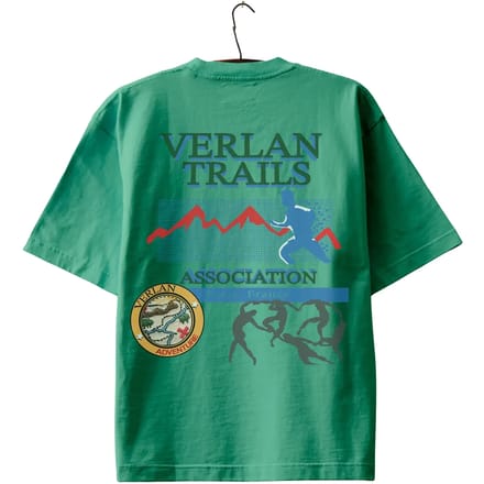 T-shirt Verlan Trail