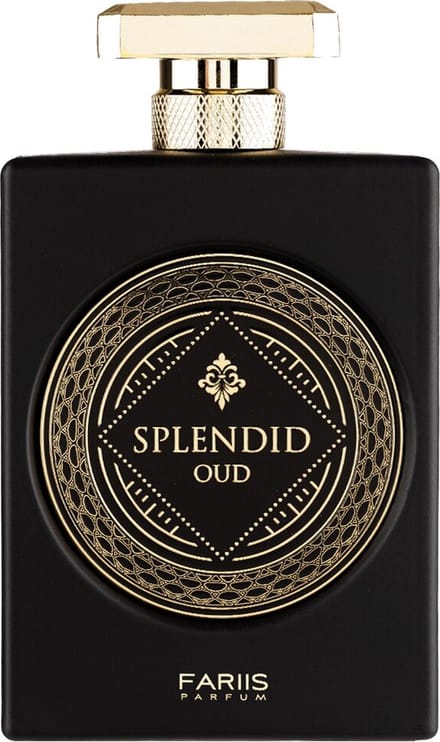 Fariis Parfum Splendid Oud Eau de Parfum 100 ML - Herenparfum