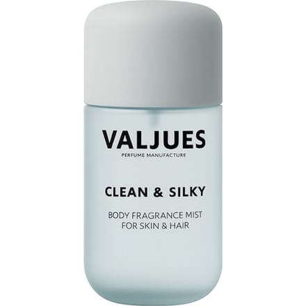VALJUES Clean & Silky Bodymist Unisex 180 ml