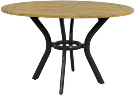Hartman South Wales ronde tuintafel Ø120 cm. - Teak