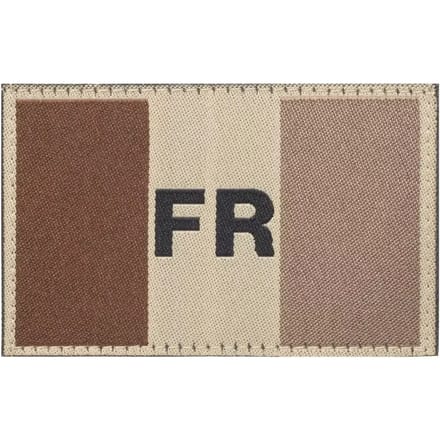 Insigne Clawgear France Flag