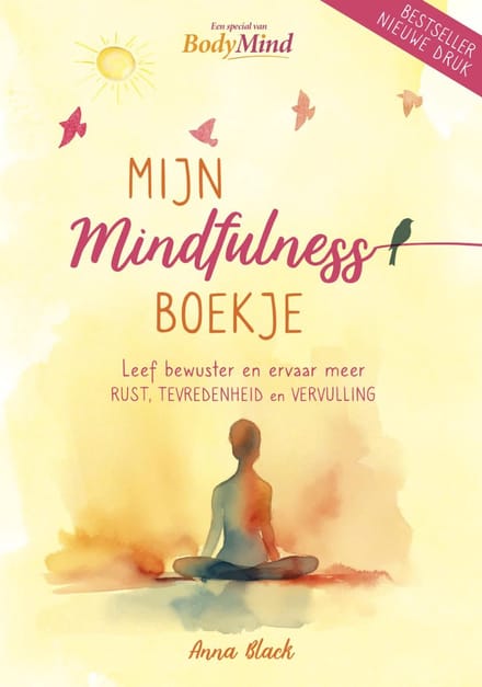 Body and Mind - Mijn dankbaarheidsdagboek