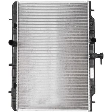 Radiator, motorkoeling VALEO 735205