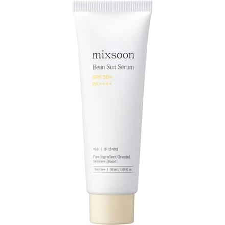 Mixsoon Bescherming tegen de zon Bean Sun Serum Dagcrème Dames 50 ml