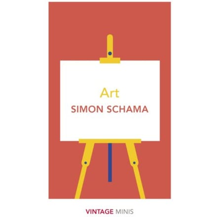 Art - Vintage Minis - Simon Schama