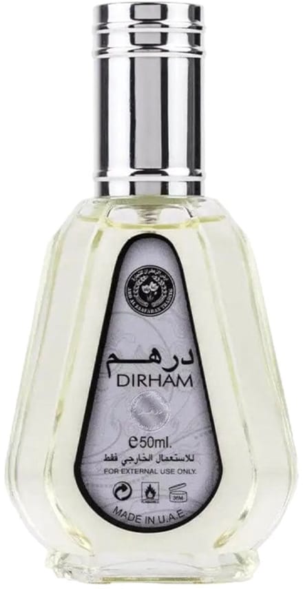 Ard Al Zaafaran Dirham - Eau de Parfum - 50 ml