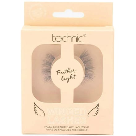 Technic Winged Lashes Featherlight 1 paar