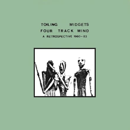 4 Track Mind (A Retrospective 1980-1983)