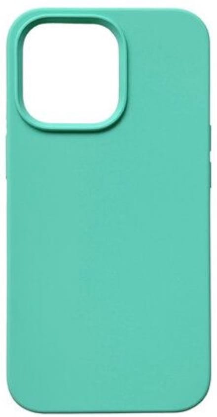TPU Back Cover Geschikt voor Appel iPhone 13 & 14 & 15 - Turquoise