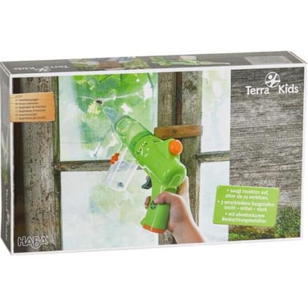 HABA Terra Kids Insectenzuiger Wetenschap en technologie