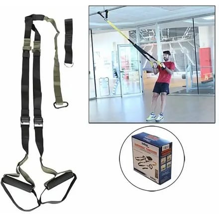 Dynamische trainer Softee Verde Militar ÚNICA