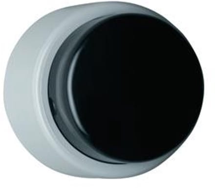 HEWI Wanddeurbuffer 611.30 Ku.99 zuiver wit L.30mm - 611.30 99
