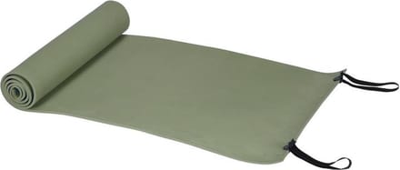 Slaapmat 180 x 50 x 0,7 cm groen