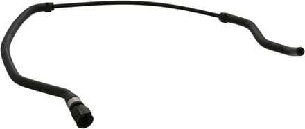 Koelwaterslang - Radiatorslang Motor - Auto Onderhoud - Beproefde Originele Kwaliteit - 10 x 5 x 10 cm - Zwart/Wit