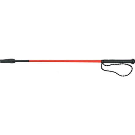 Paardrijzweep met handvat Whip & Go Twist