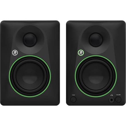 Mackie CR4.5BT - actieve studiomonitoren