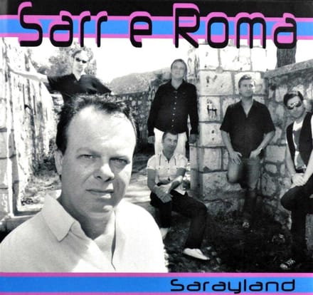 Sarr E Roma - Sarayland (CD)