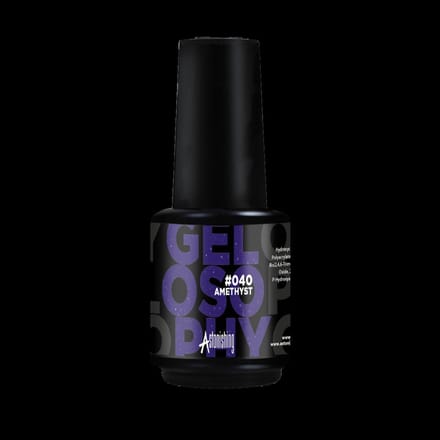 Astonishing Gelosophy #040 Amethyst - 15ml