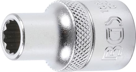 BGS Dopsleutel twaalfkant 1/2 9 mm