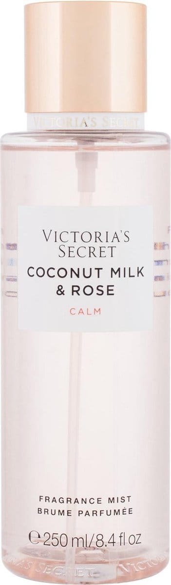 Victoria's Secret Coconut Milk & Rose Calm Bodyspray 250 Ml