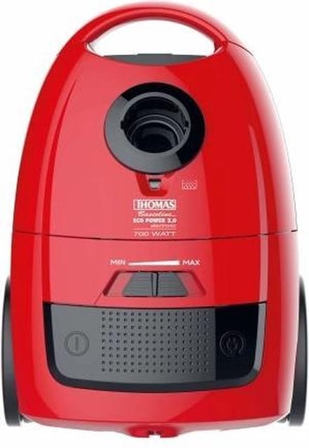 Thomas Ecopower 2.0 785038 - Stofzuiger met zak - 700 W- Hepafilter