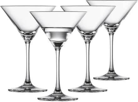 Zwiesel Glas Echo Martiniglas 86 - 0.166Ltr - set van 4