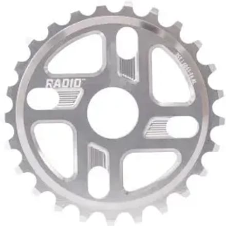 Tray Radio Bike Axis