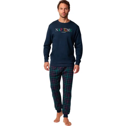 Setjes Admas Pyjama broek top lange mouwen Nap Time Disney